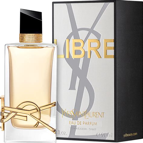 ysl libre parfume 90ml